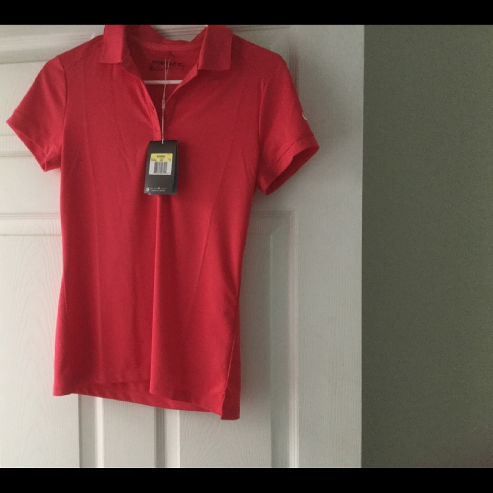 Nike Dri Fit Golf Polo Size S Brand new